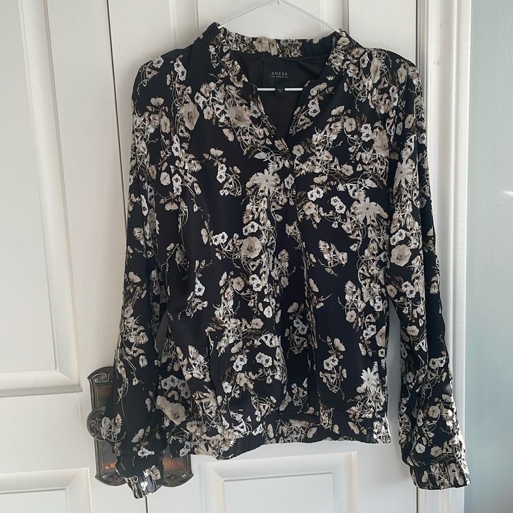 Guess jacket size extra small, EUC
